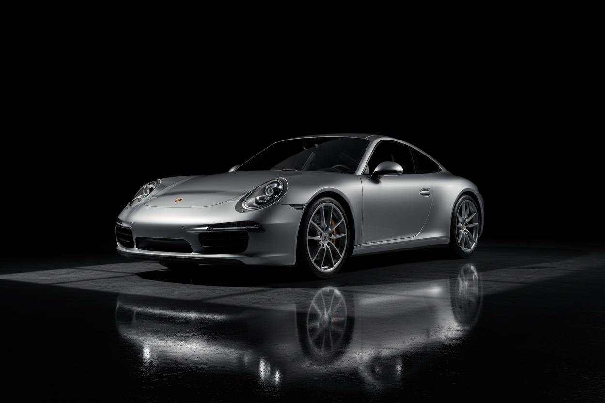 Porsche 911 Carrera S — Location de luxe VSM Location